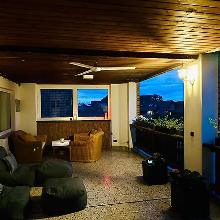Traumhafte 115 Qm Ferienwohnung Am Steinhuder Meer, Ruhig, Komfortabel, Loggia, Parkplatz, Wifi Wunstorf Ngoại thất bức ảnh