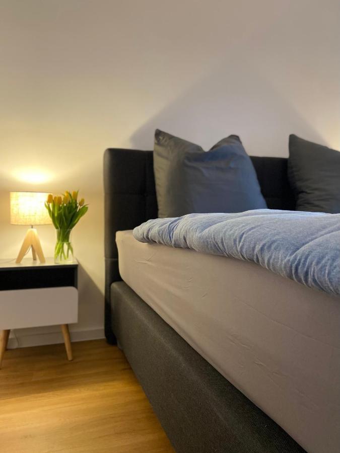 Traumhafte 115 Qm Ferienwohnung Am Steinhuder Meer, Ruhig, Komfortabel, Loggia, Parkplatz, Wifi Wunstorf Ngoại thất bức ảnh