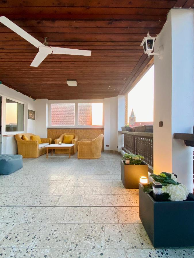 Traumhafte 115 Qm Ferienwohnung Am Steinhuder Meer, Ruhig, Komfortabel, Loggia, Parkplatz, Wifi Wunstorf Ngoại thất bức ảnh