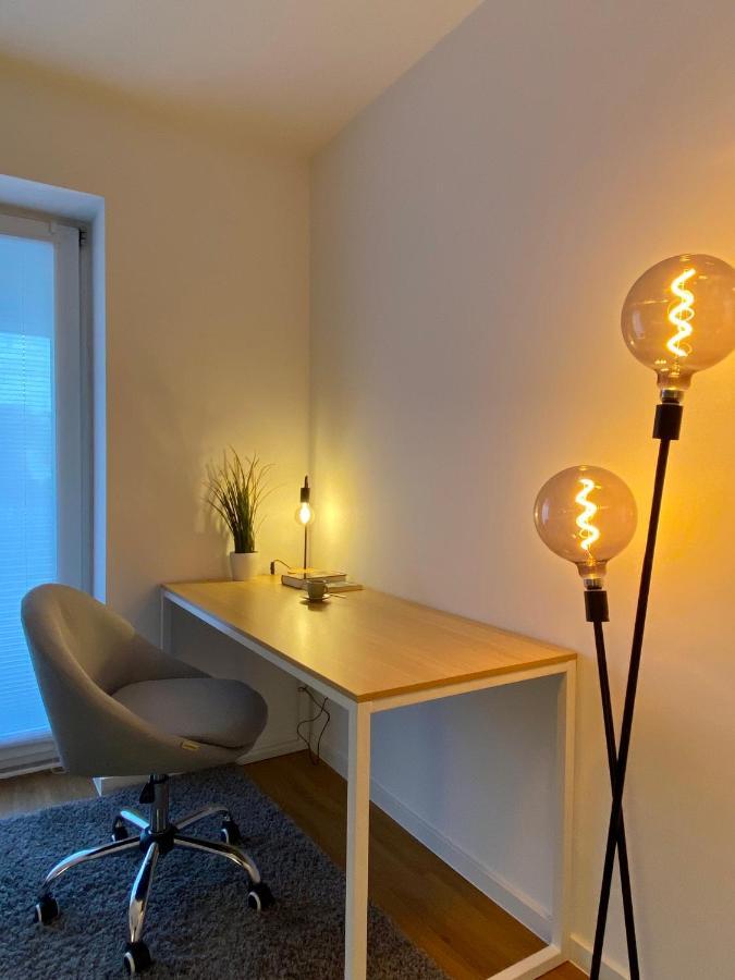 Traumhafte 115 Qm Ferienwohnung Am Steinhuder Meer, Ruhig, Komfortabel, Loggia, Parkplatz, Wifi Wunstorf Ngoại thất bức ảnh