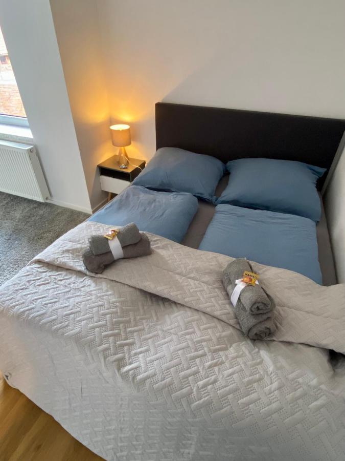 Traumhafte 115 Qm Ferienwohnung Am Steinhuder Meer, Ruhig, Komfortabel, Loggia, Parkplatz, Wifi Wunstorf Ngoại thất bức ảnh