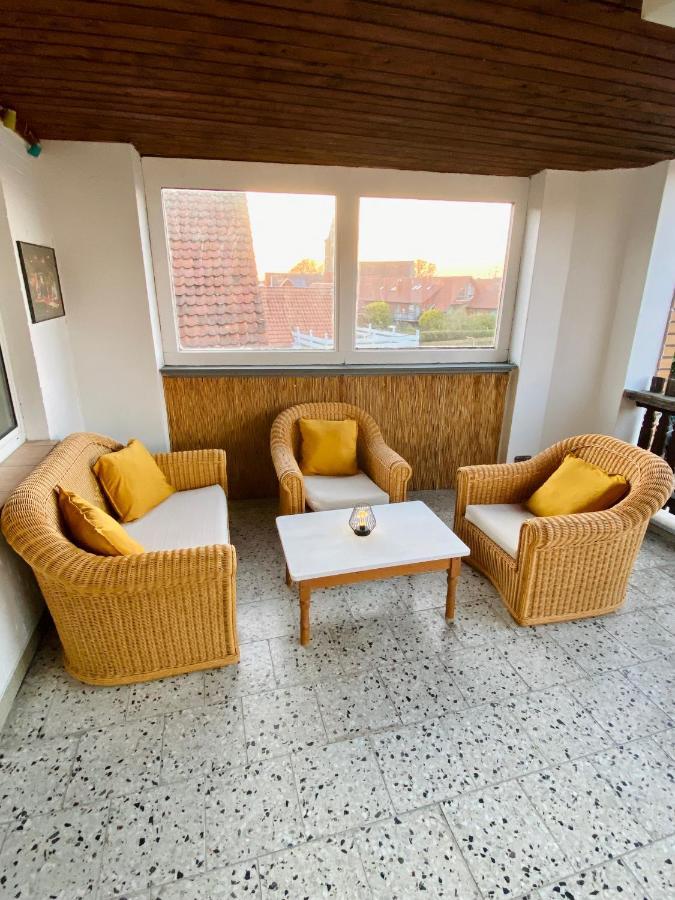 Traumhafte 115 Qm Ferienwohnung Am Steinhuder Meer, Ruhig, Komfortabel, Loggia, Parkplatz, Wifi Wunstorf Ngoại thất bức ảnh