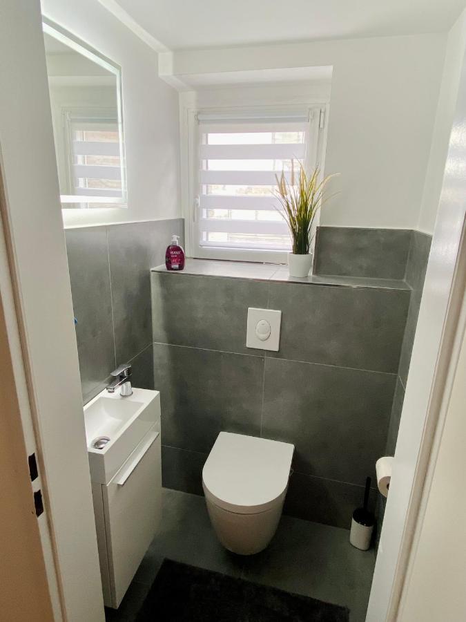 Traumhafte 115 Qm Ferienwohnung Am Steinhuder Meer, Ruhig, Komfortabel, Loggia, Parkplatz, Wifi Wunstorf Ngoại thất bức ảnh