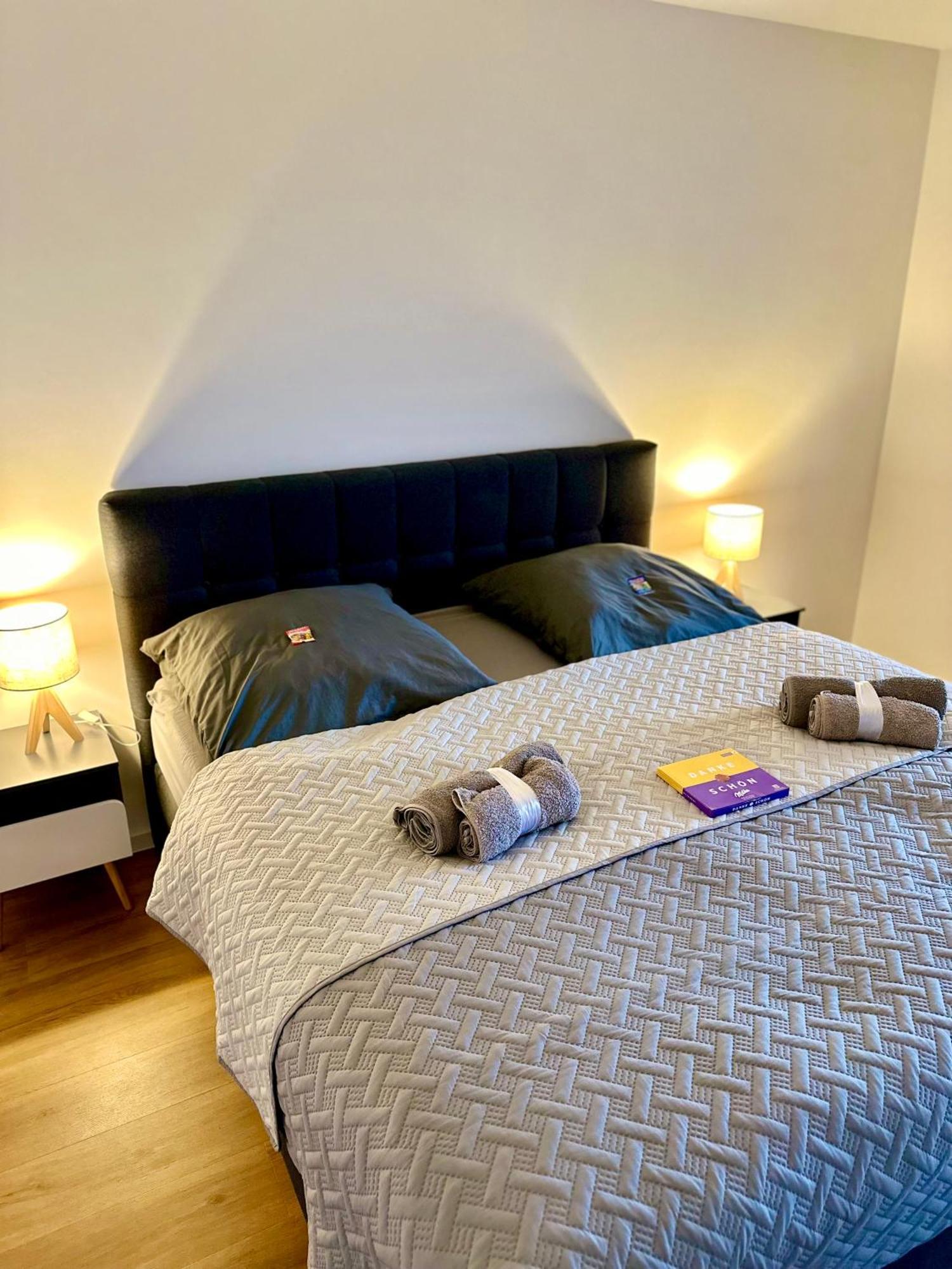Traumhafte 115 Qm Ferienwohnung Am Steinhuder Meer, Ruhig, Komfortabel, Loggia, Parkplatz, Wifi Wunstorf Ngoại thất bức ảnh