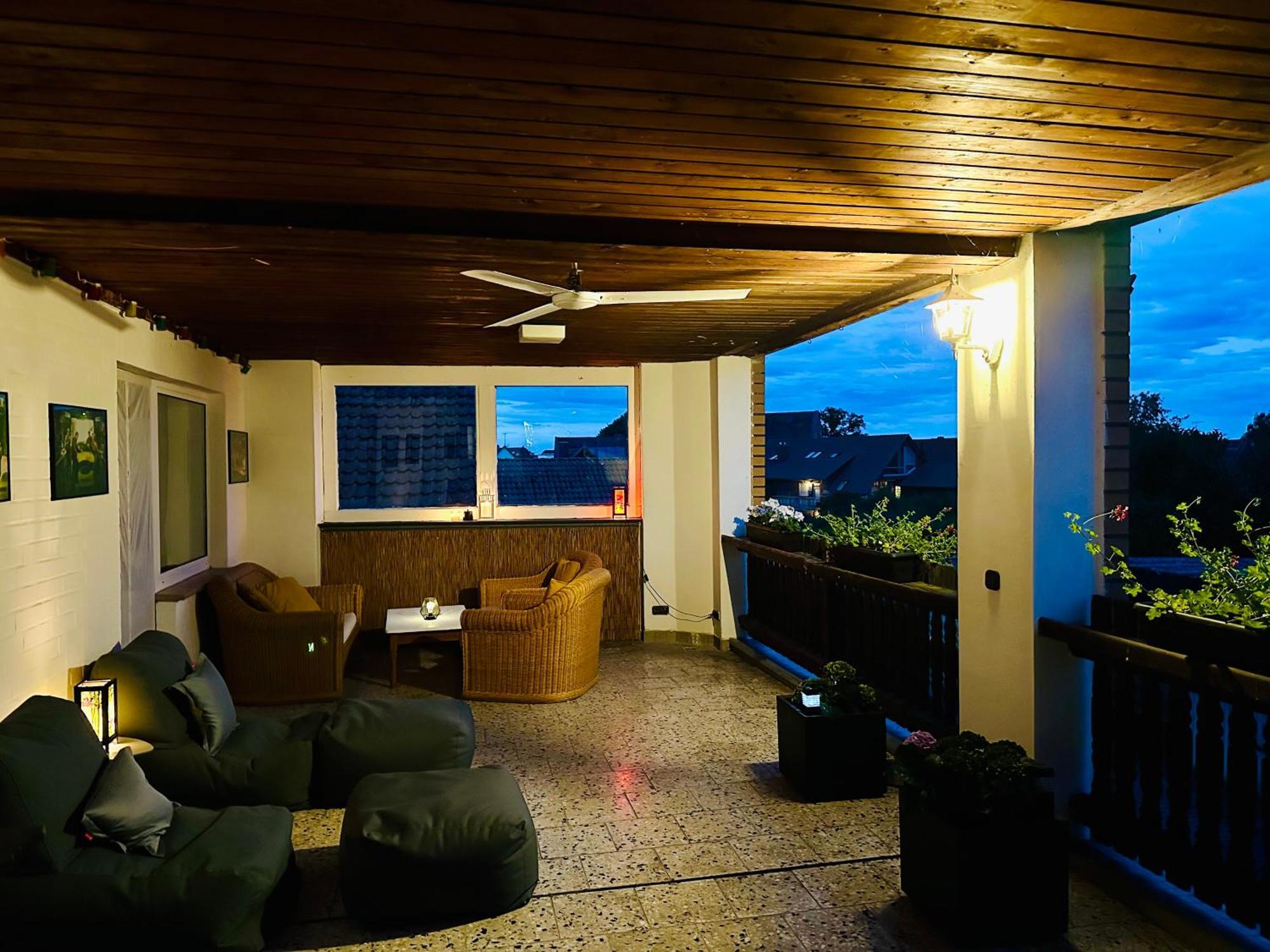 Traumhafte 115 Qm Ferienwohnung Am Steinhuder Meer, Ruhig, Komfortabel, Loggia, Parkplatz, Wifi Wunstorf Ngoại thất bức ảnh