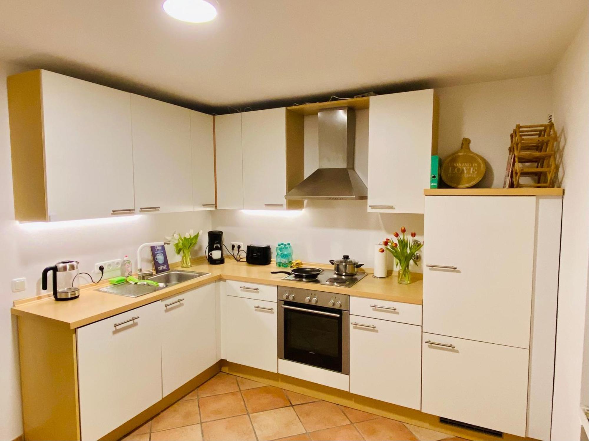 Traumhafte 115 Qm Ferienwohnung Am Steinhuder Meer, Ruhig, Komfortabel, Loggia, Parkplatz, Wifi Wunstorf Ngoại thất bức ảnh