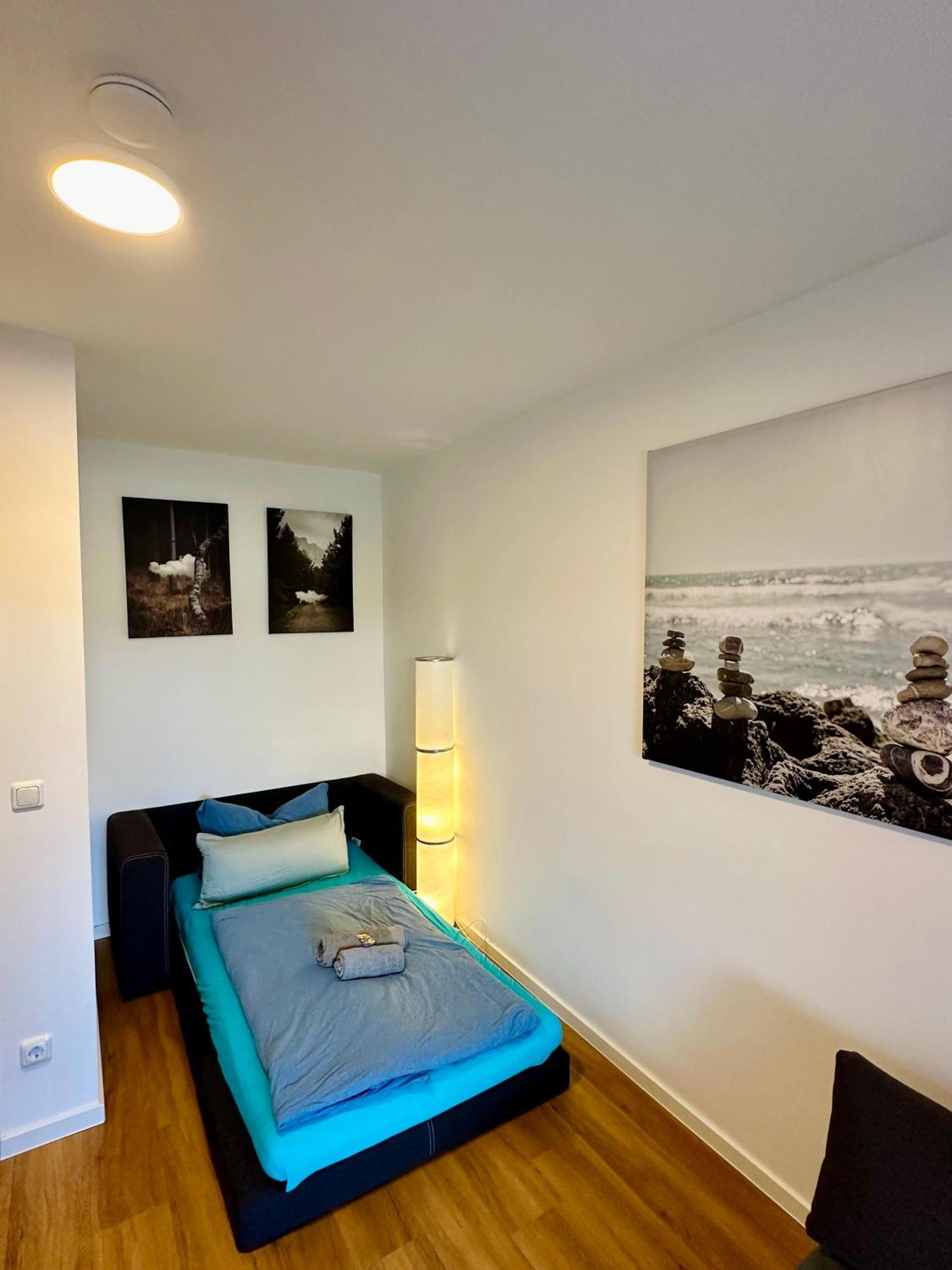 Traumhafte 115 Qm Ferienwohnung Am Steinhuder Meer, Ruhig, Komfortabel, Loggia, Parkplatz, Wifi Wunstorf Ngoại thất bức ảnh